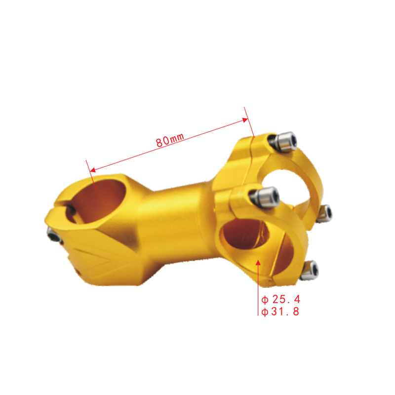 TF-16铝合金CNC加工公路车把立