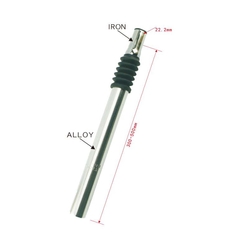 PJ-09宁波永腾批发自行车配件CNC加工铝合金避震器